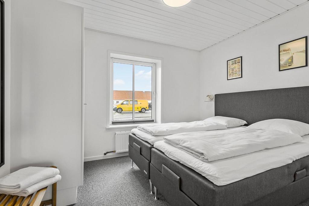 Hotel Litorina Appartements Лёккен Экстерьер фото