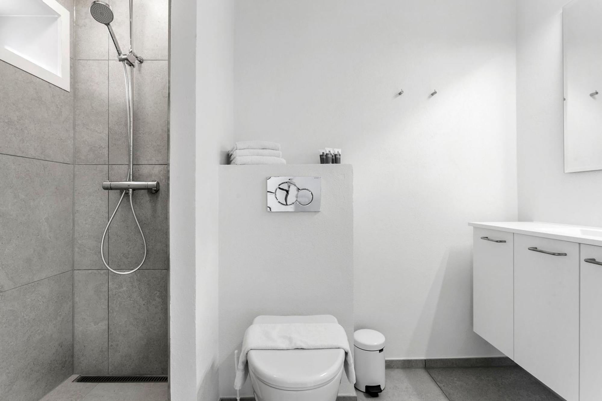 Hotel Litorina Appartements Лёккен Экстерьер фото