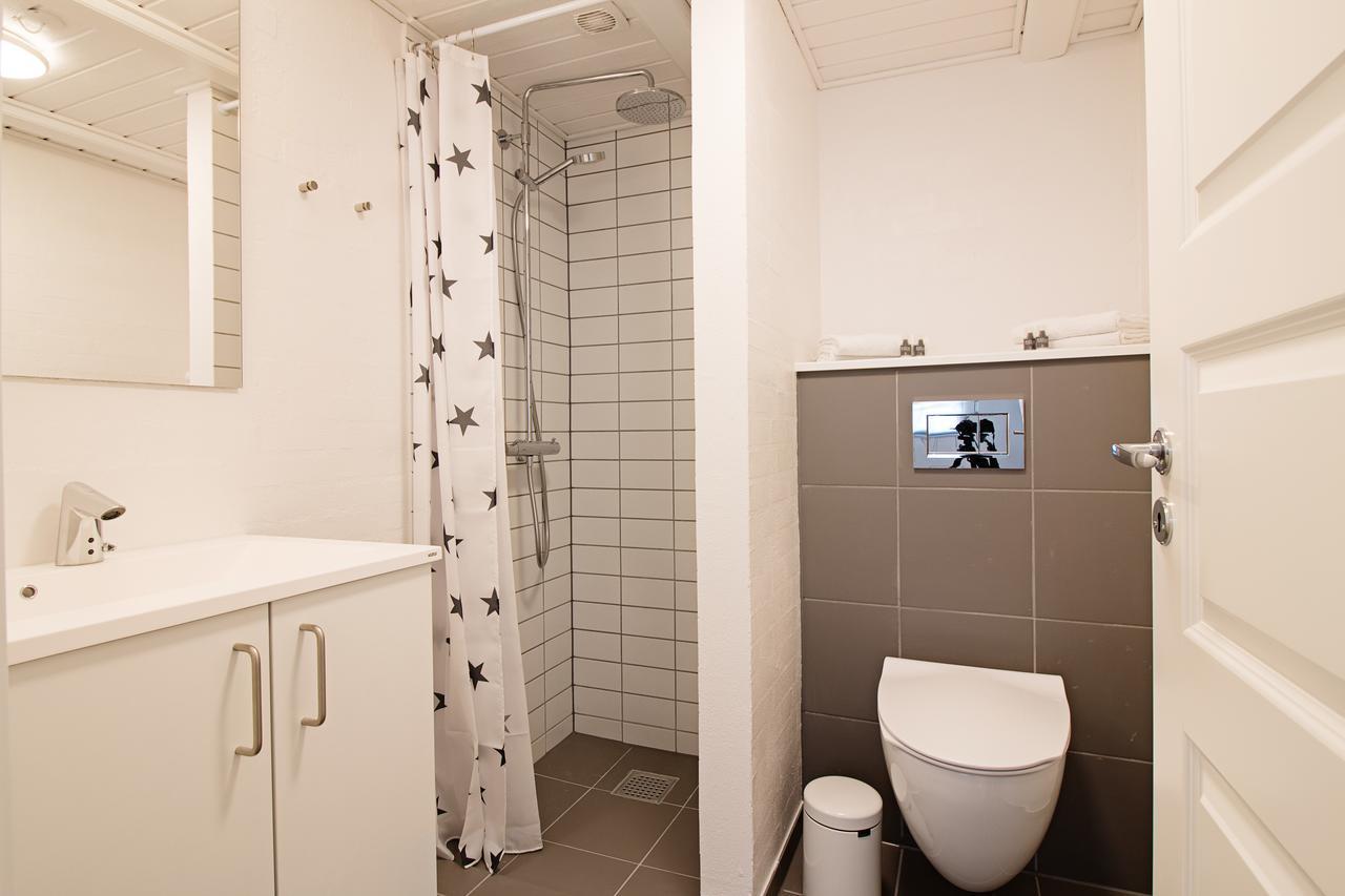 Hotel Litorina Appartements Лёккен Экстерьер фото