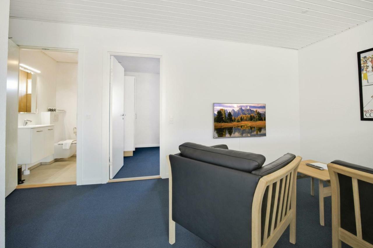 Hotel Litorina Appartements Лёккен Экстерьер фото