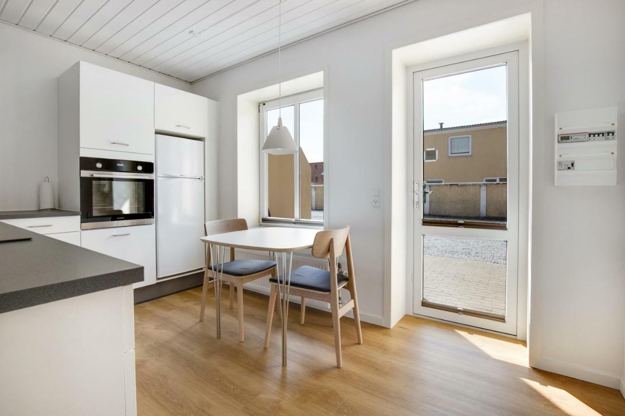 Hotel Litorina Appartements Лёккен Экстерьер фото
